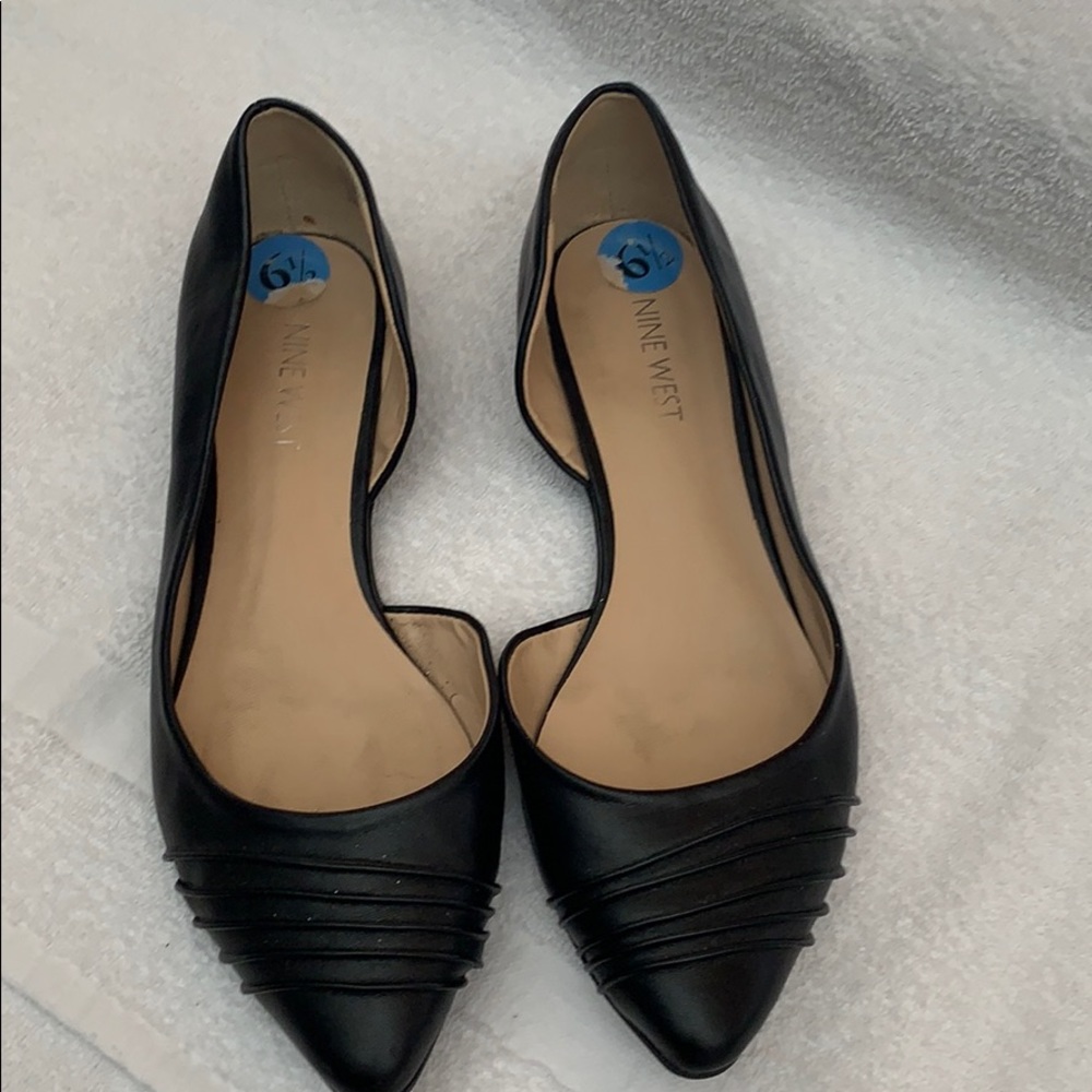 Nine West Flats